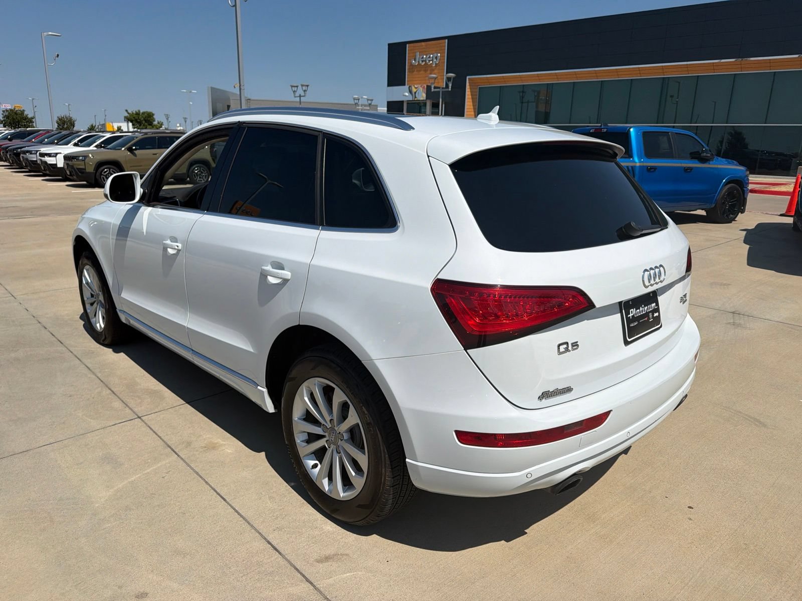 Used 2014 Audi Q5 2.0T Premium Plus AWD/4WD video 3