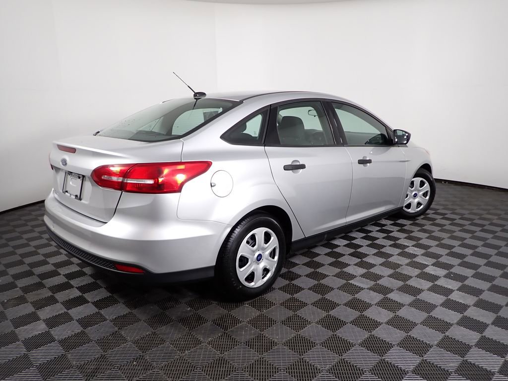 Used 2017 Ford Focus S FWD image 17