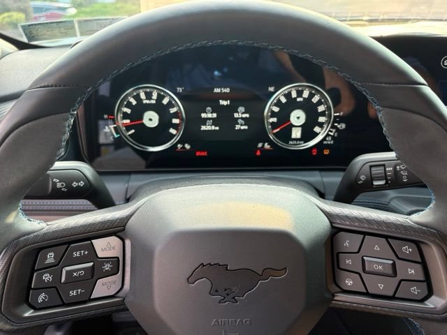 Used 2025 Ford Mustang Dark Horse RWD image 30