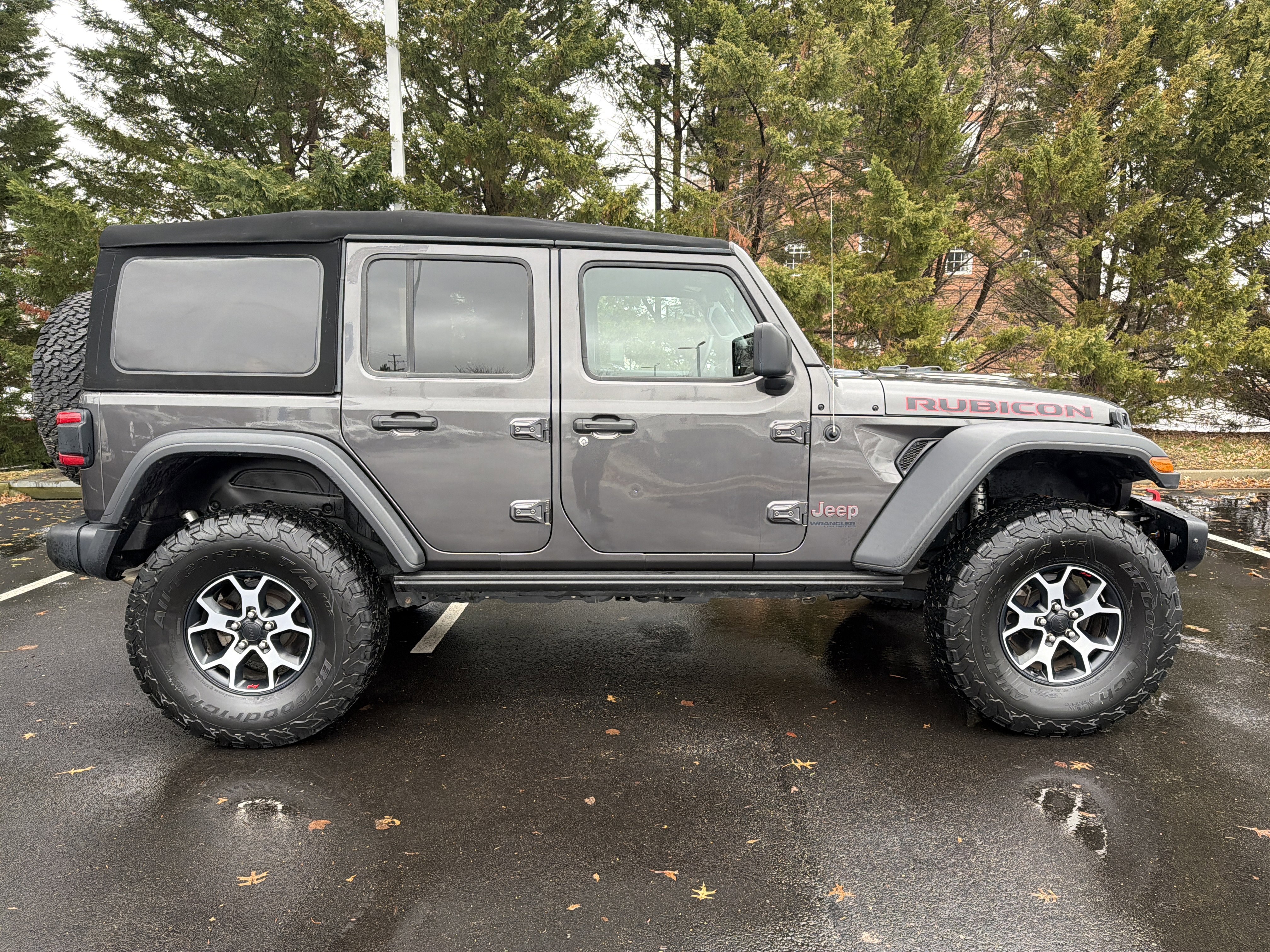 Used 2020 Jeep Wrangler Unlimited Rubicon image 11