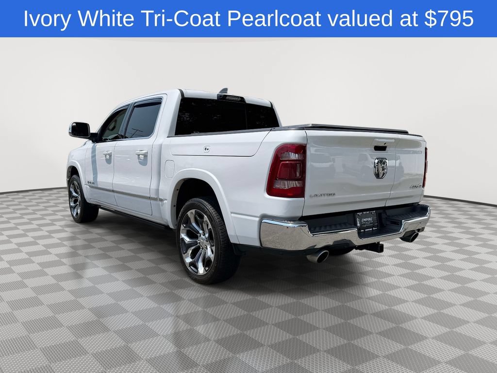 Certified 2023 RAM 1500 Limited AWD/4WD image 8