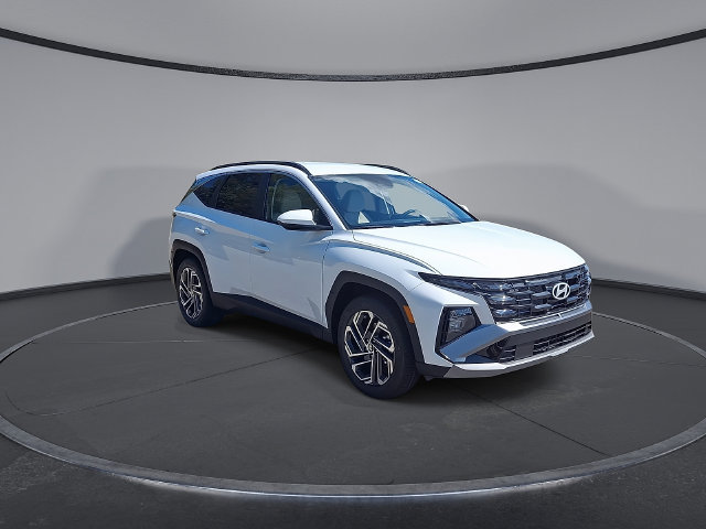 New 2026 Hyundai Tucson SEL Plus w/ Tow & Go Package FWD image 2