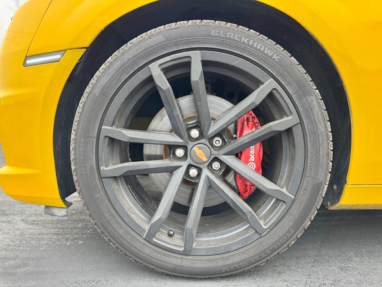 Used 2010 Chevrolet Camaro SS w/ RS Package image 12