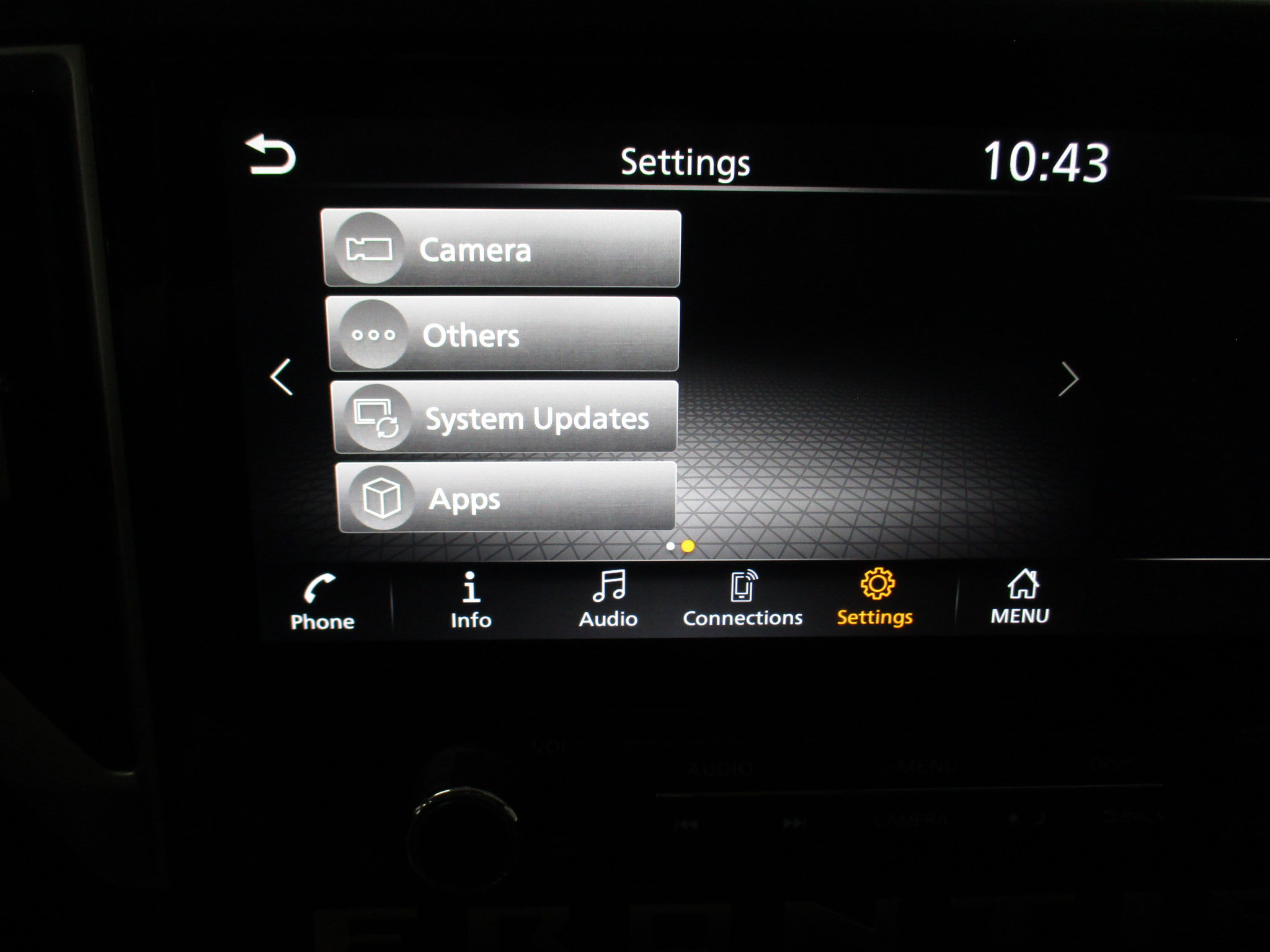 New 2026 Nissan Frontier SV w/ SV Convenience Package AWD/4WD image 30