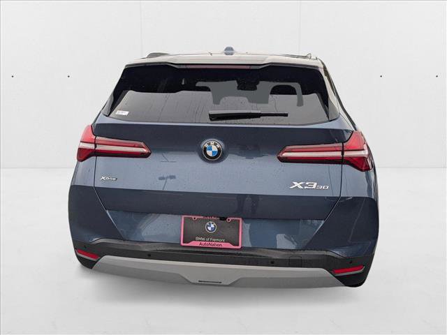 Used 2025 BMW X3 xDrive30i w/ Premium Package image 7