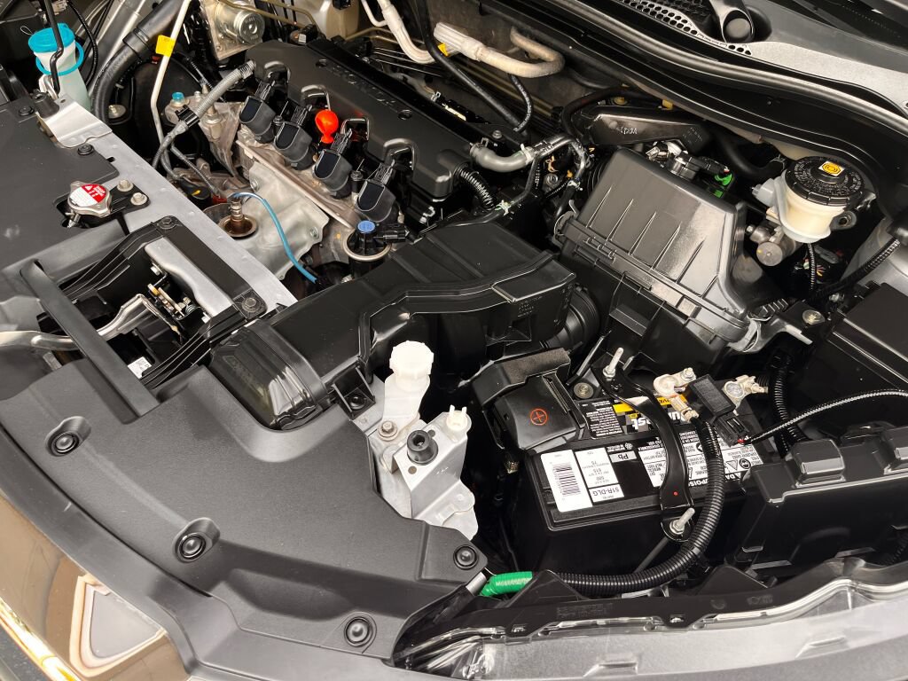 Used 2021 Honda HR-V LX image 32