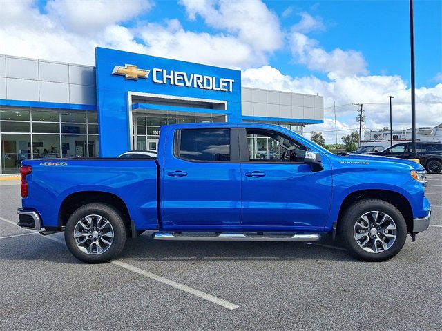 New 2026 Chevrolet Silverado 1500 LT w/ Safety Package image 5