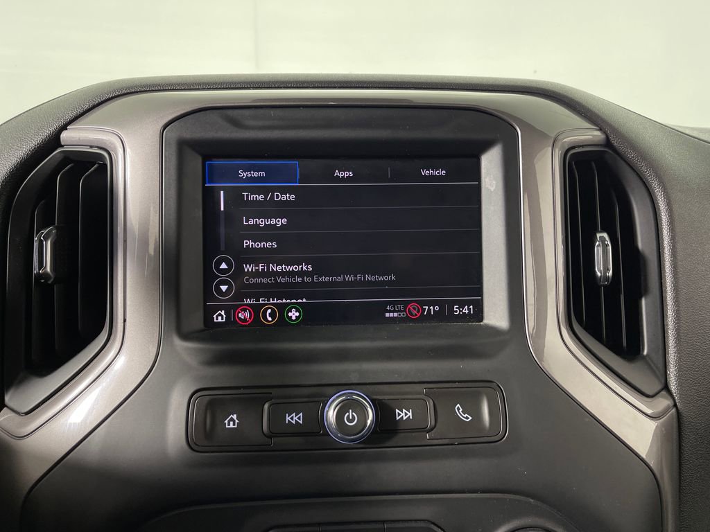 Used 2023 Chevrolet Silverado 1500 Custom Trail Boss AWD/4WD image 22