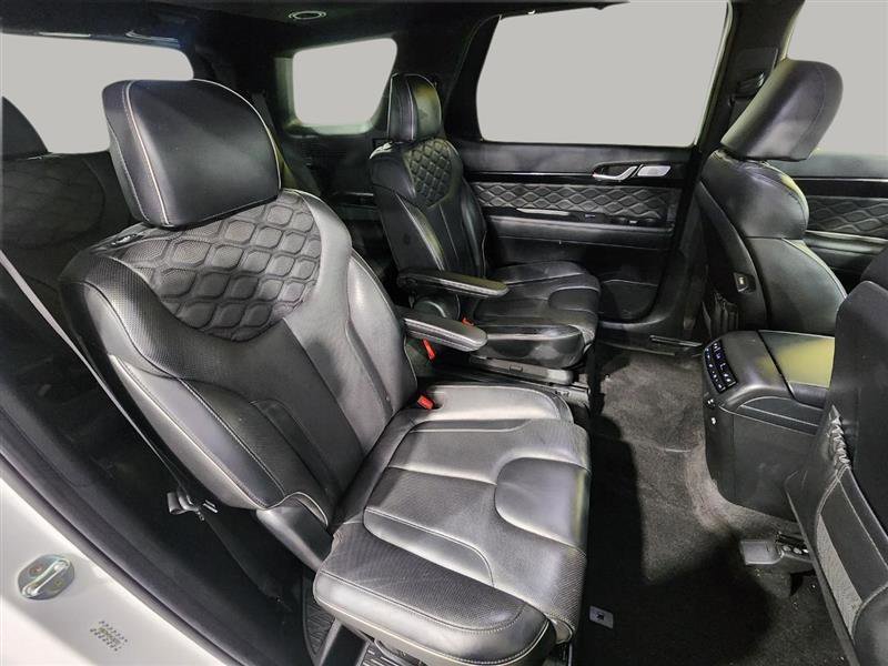 Used 2021 Hyundai Palisade Calligraphy w/ Cargo Package image 30