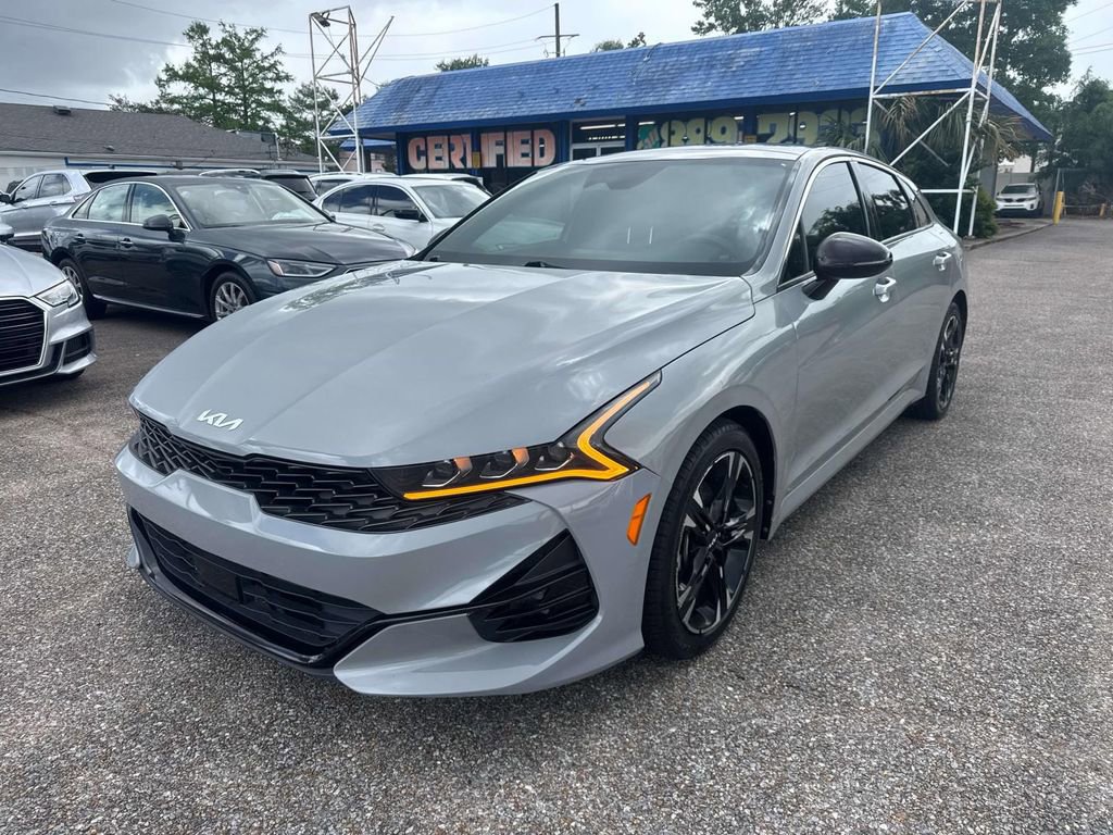 Used 2022 Kia K5 GT-Line w/ GT-Line FWD Premium Package image 3