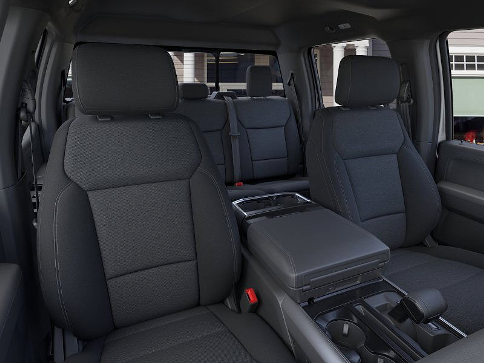 New 2025 Ford F150 XLT w/ Equipment Group 302A MID image 10