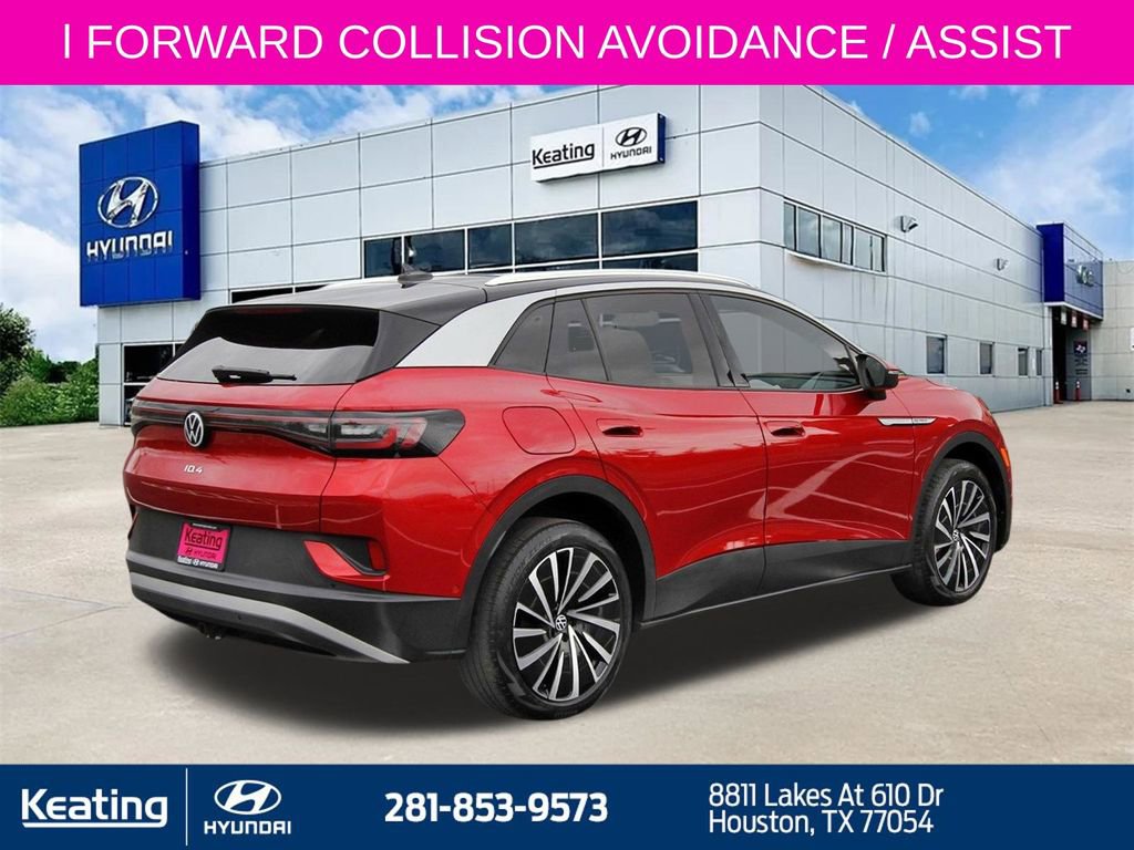 Used 2023 Volkswagen ID.4 Pro S Plus AWD/4WD image 5