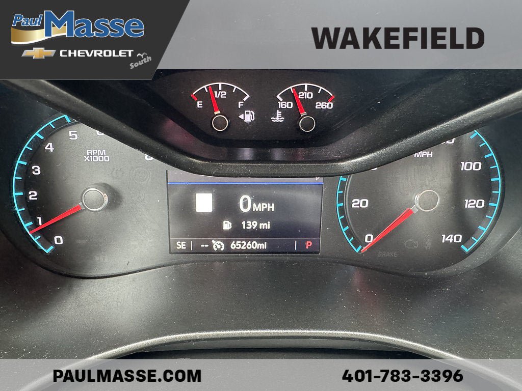 Used 2022 Chevrolet Colorado LT w/ LT Convenience Package AWD/4WD image 14