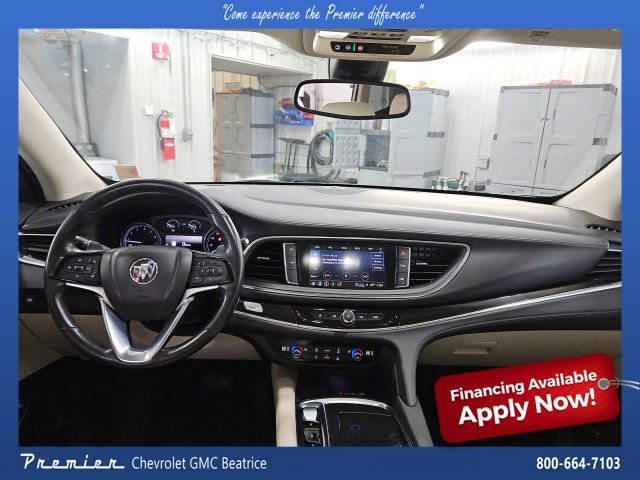Used 2023 Buick Enclave Essence w/ Experience Buick Package image 27