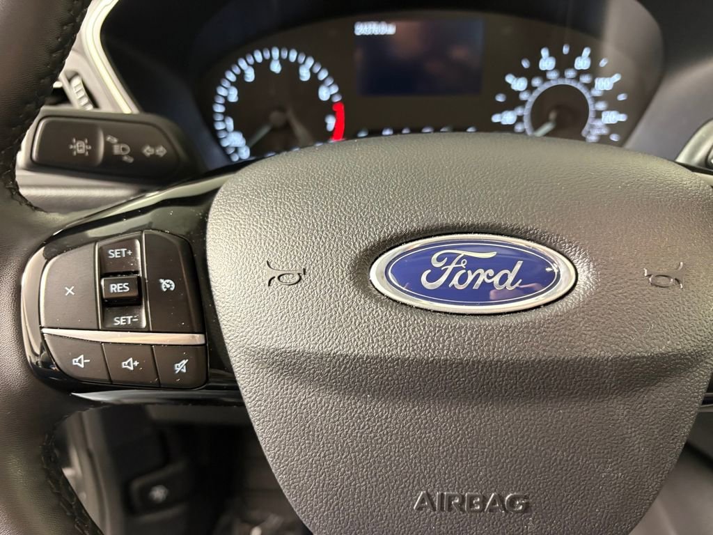 Certified 2022 Ford Escape SEL image 25