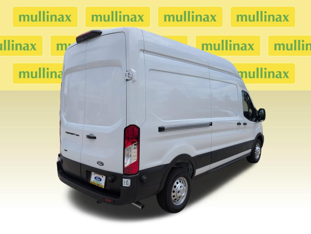 New 2026 Ford Transit 250 148 High Roof AWD w/ Load Area Protection Package image 3