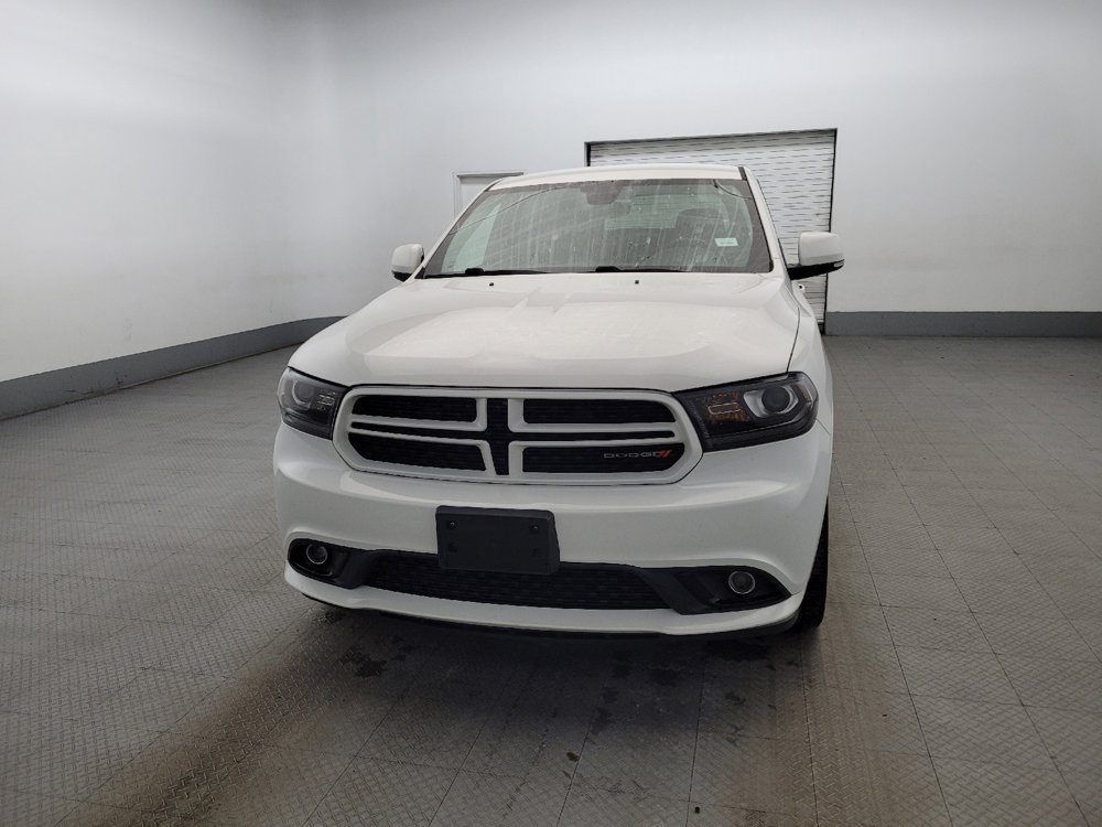 Used 2018 Dodge Durango GT AWD/4WD image 15