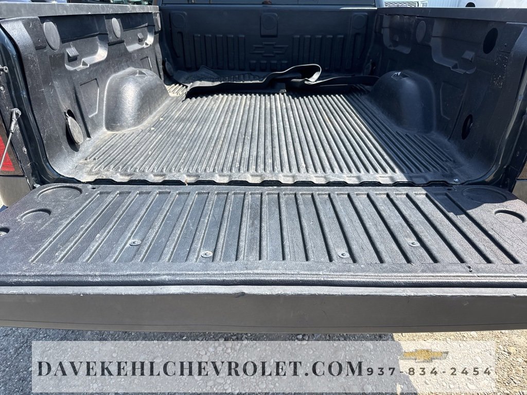 Used 2018 Chevrolet Silverado 1500 LT w/ All Star Edition image 22