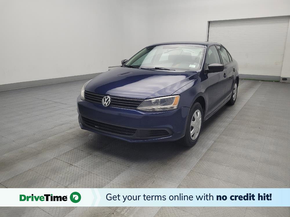 Used 2014 Volkswagen Jetta S image 1