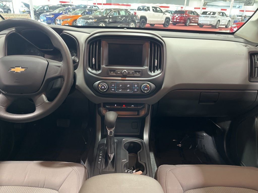 Used 2022 Chevrolet Colorado W/T image 15