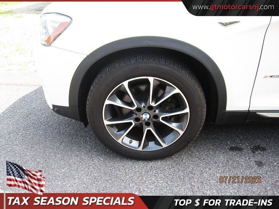 Used 2018 BMW X4 xDrive28i AWD/4WD image 10