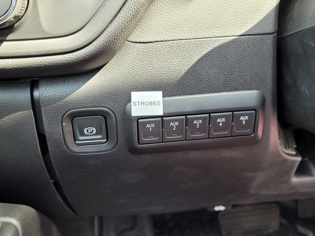 New 2024 Chevrolet Silverado 3500 W/T w/ WT Convenience Package AWD/4WD image 15