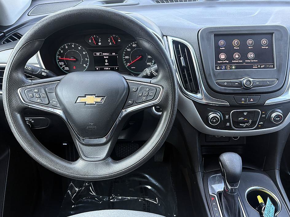Certified 2024 Chevrolet Equinox LS FWD image 12