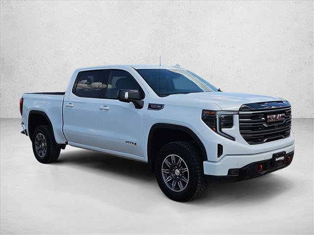 Certified 2026 GMC Sierra 1500 AT4 AWD/4WD video 3