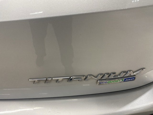 Used 2015 Ford Edge Titanium image 7