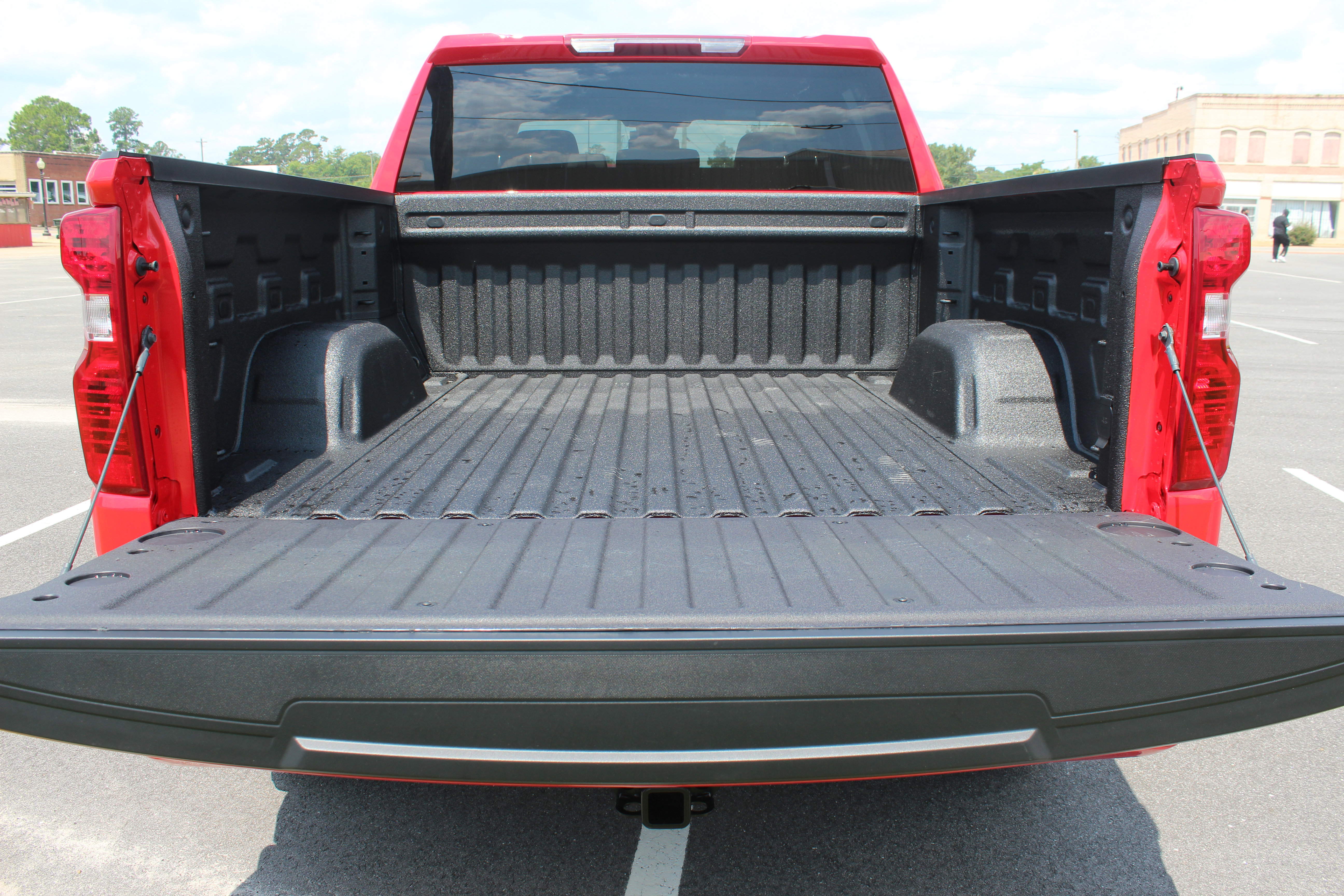 New 2025 Chevrolet Silverado 1500 Custom image 6