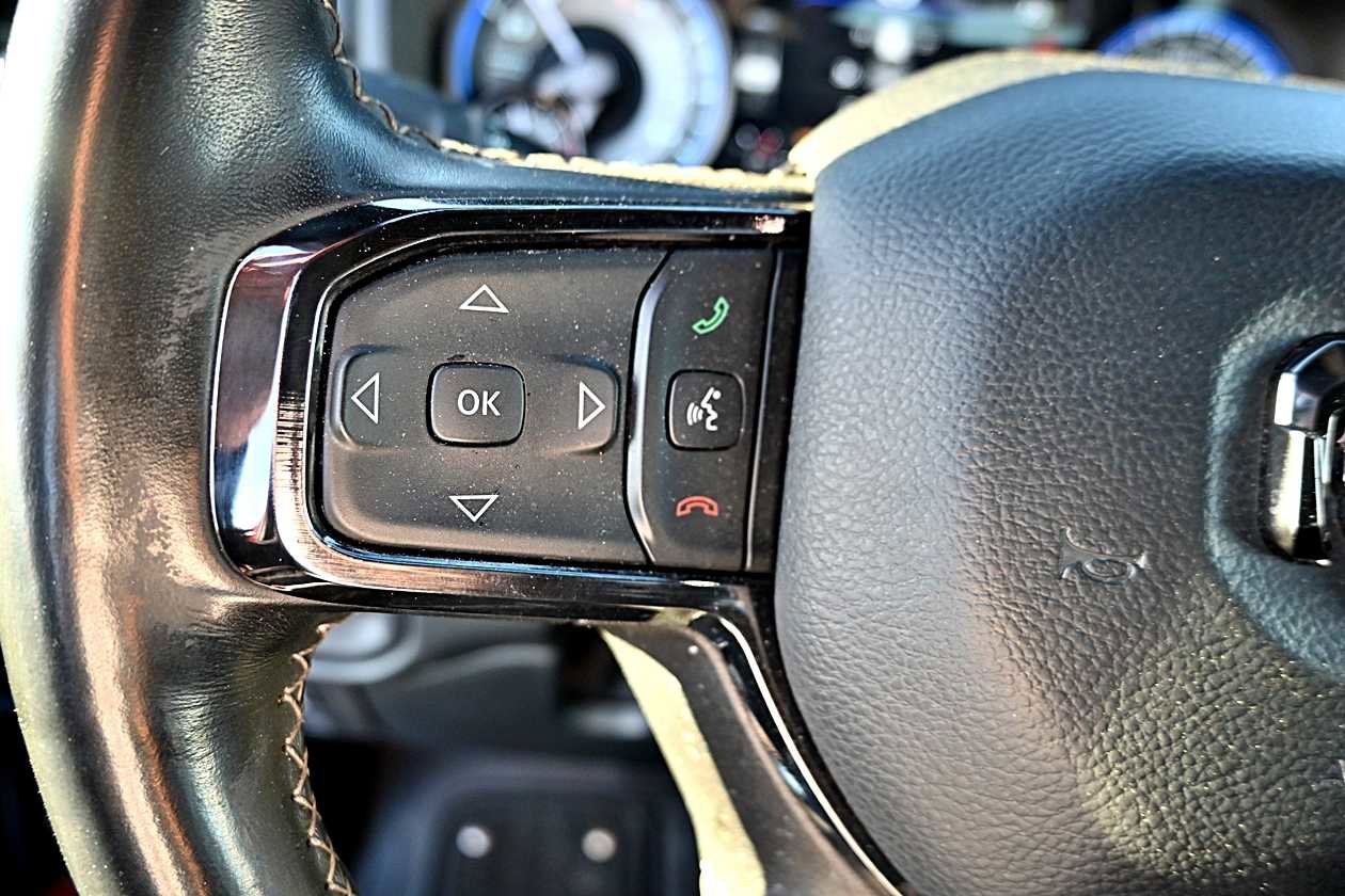 Used 2022 RAM 1500 Limited image 22