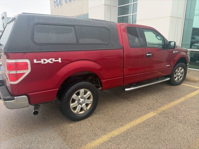 Used 2013 Ford F150 XLT w/ Luxury Equipment Group image 3