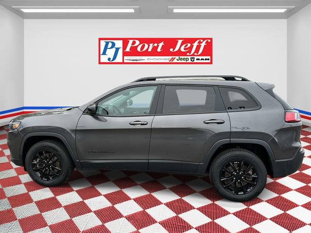 Certified 2023 Jeep Cherokee Altitude Lux AWD/4WD image 6