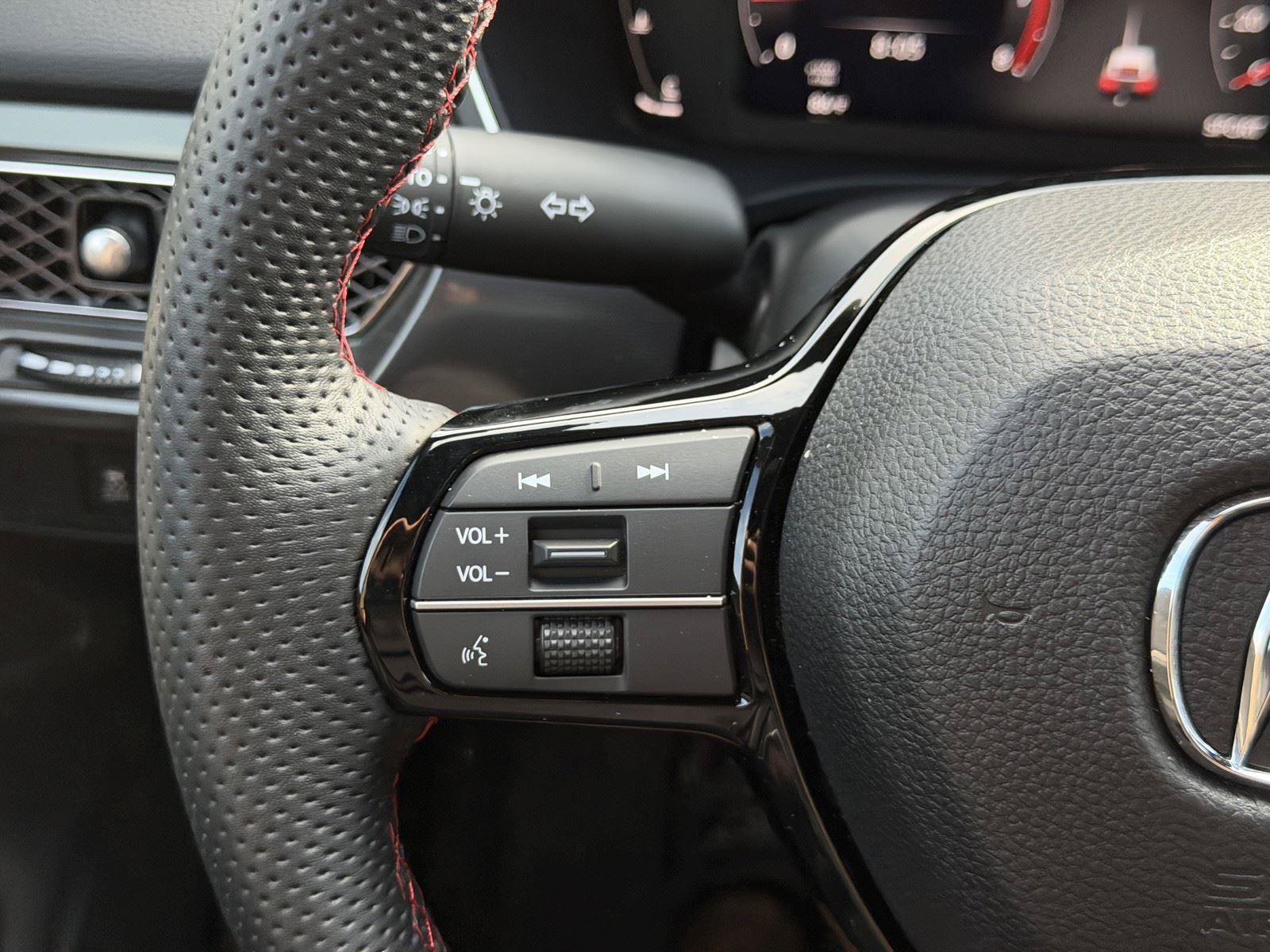 Certified 2026 Acura Integra Type S FWD image 12