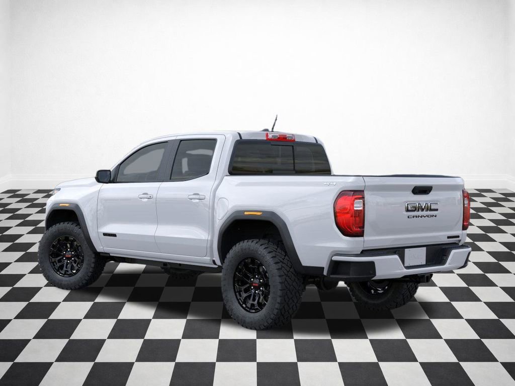 New 2026 GMC Canyon Elevation w/ Convenience Package image 31