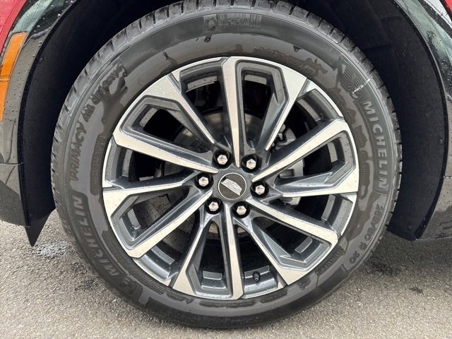 New 2025 Cadillac Lyriq Sport image 6