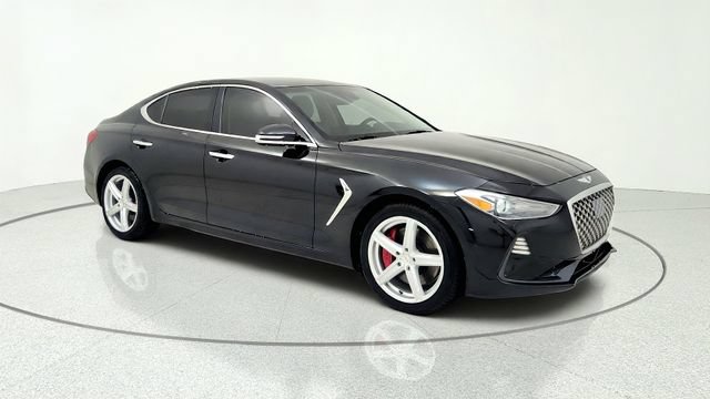 Used 2019 Genesis G70 3.3T Advanced