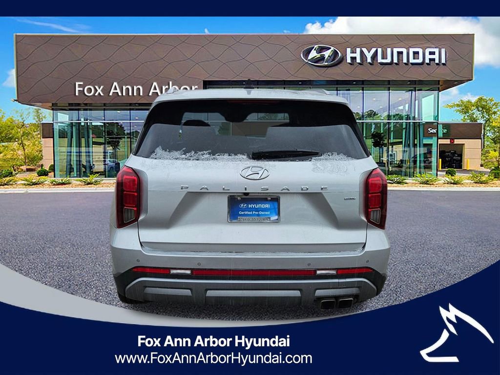 Used 2024 Hyundai Palisade SEL w/ Premium Package AWD/4WD image 4
