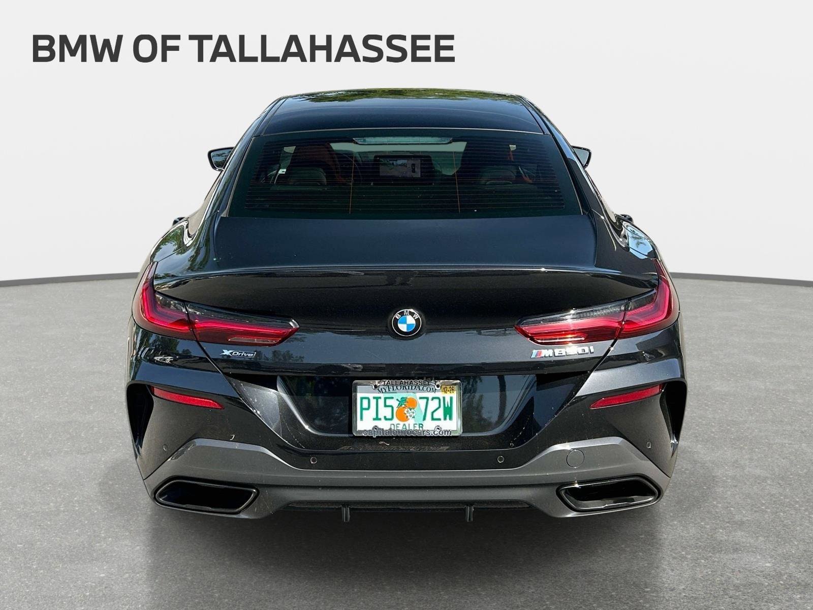 Used 2026 BMW M850i xDrive AWD/4WD image 6