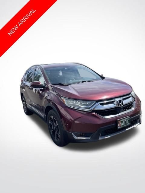 Used 2017 Honda CR-V Touring