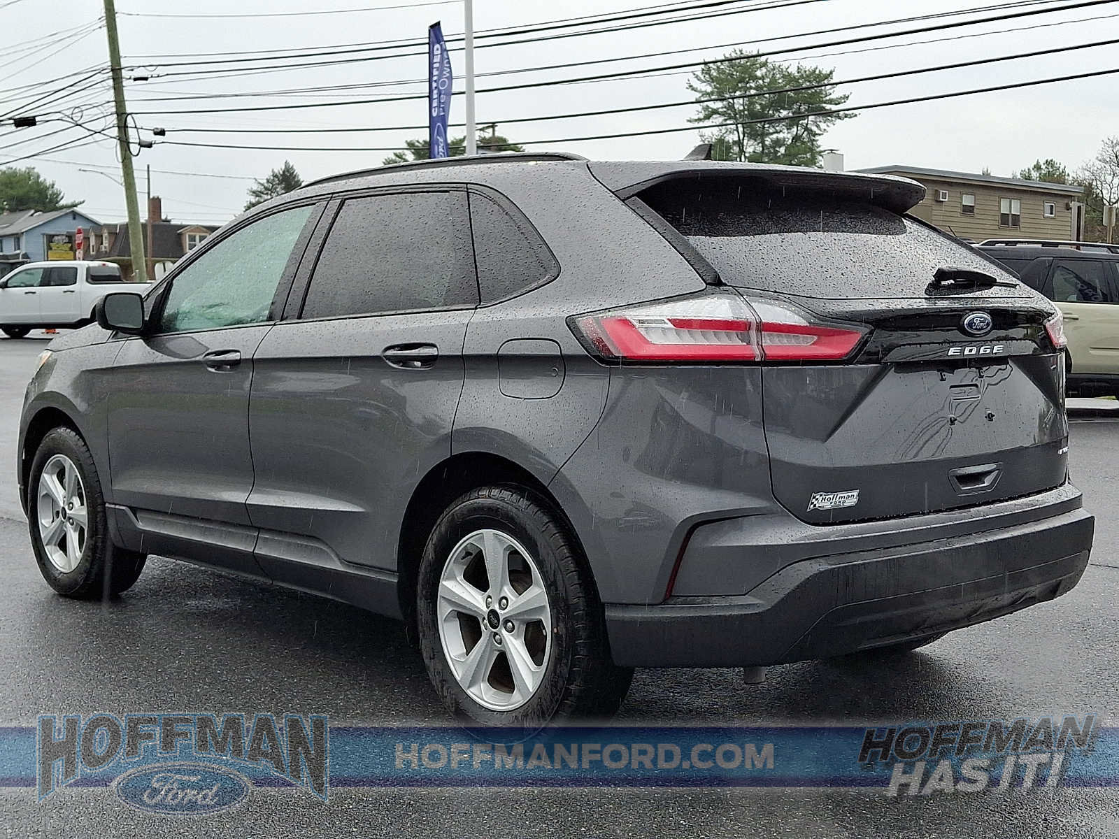 Certified 2023 Ford Edge SE AWD/4WD image 4