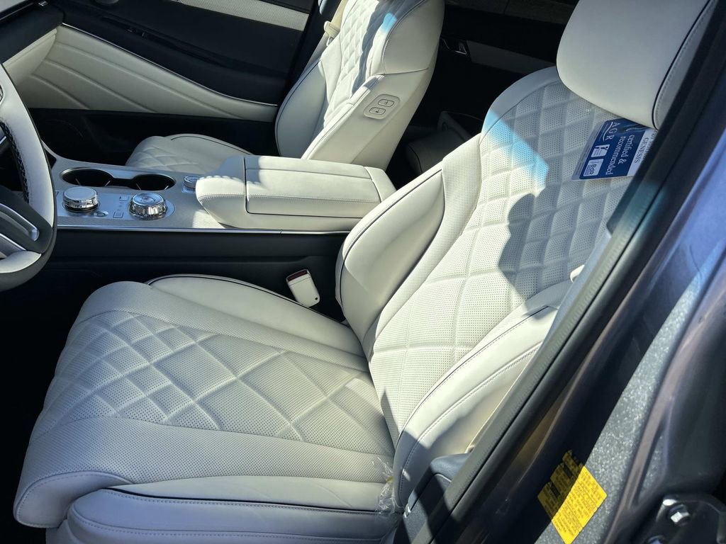 New 2026 Genesis GV80 3.5T Prestige image 14