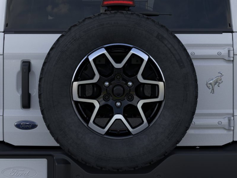New 2026 Ford Bronco Outer Banks AWD/4WD image 24