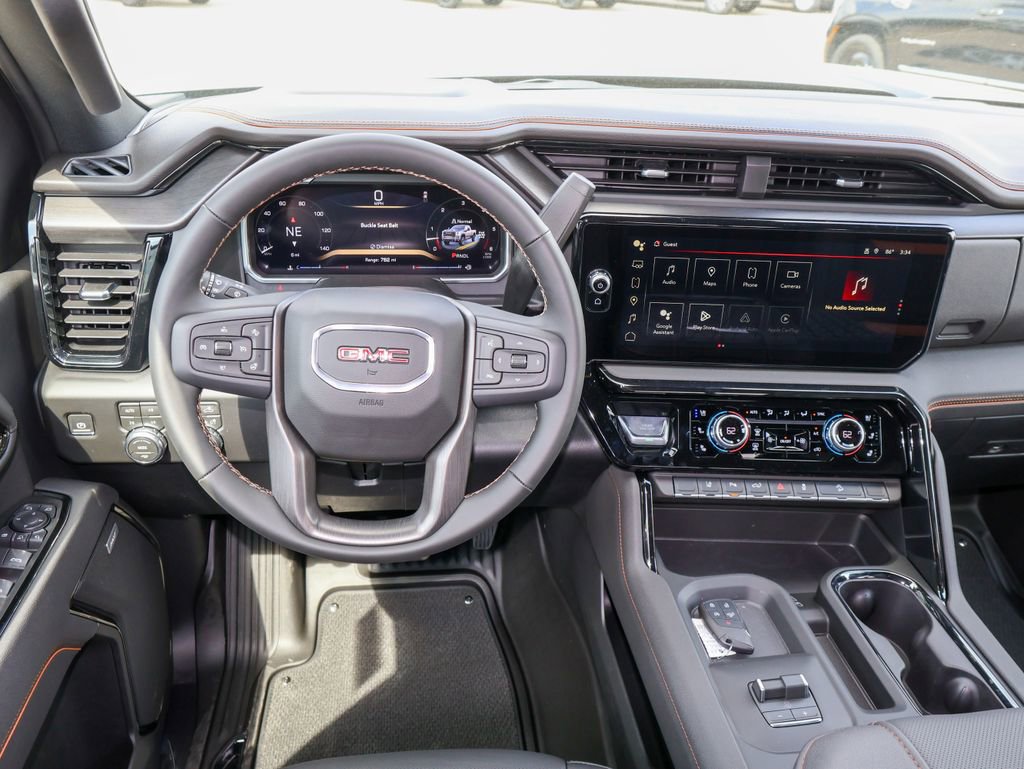 New 2026 GMC Sierra 3500 AT4 w/ AT4 Premium Plus Package AWD/4WD image 15