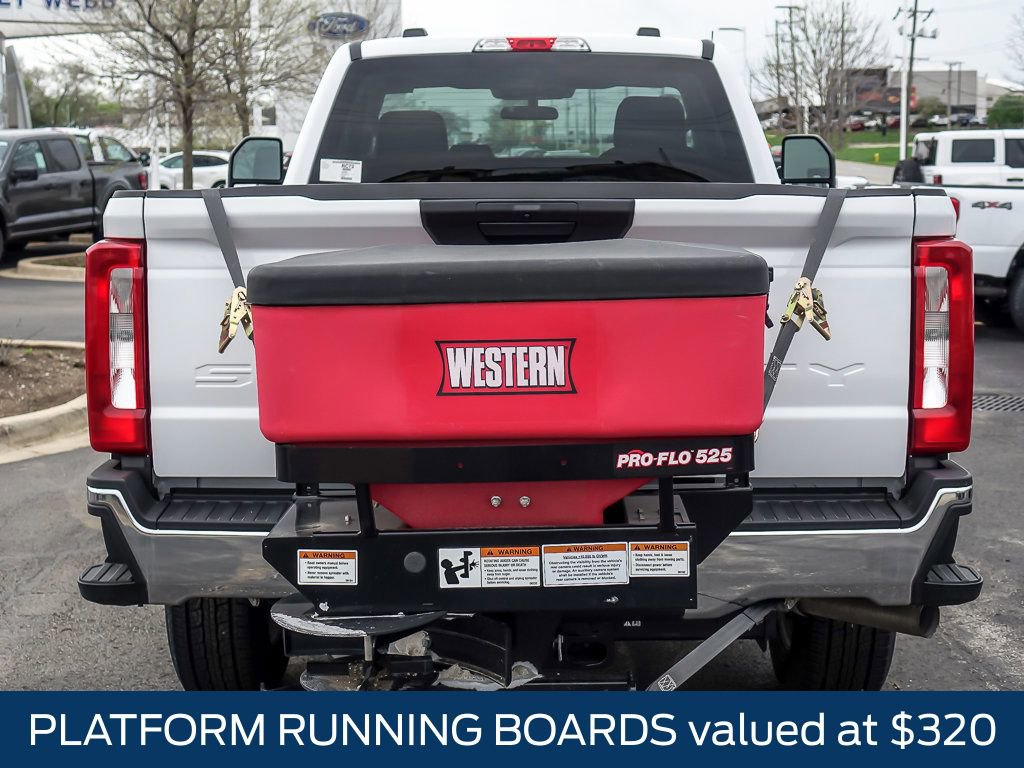 New 2026 Ford F250 XLT w/ Snow Plow Prep Package AWD/4WD image 6