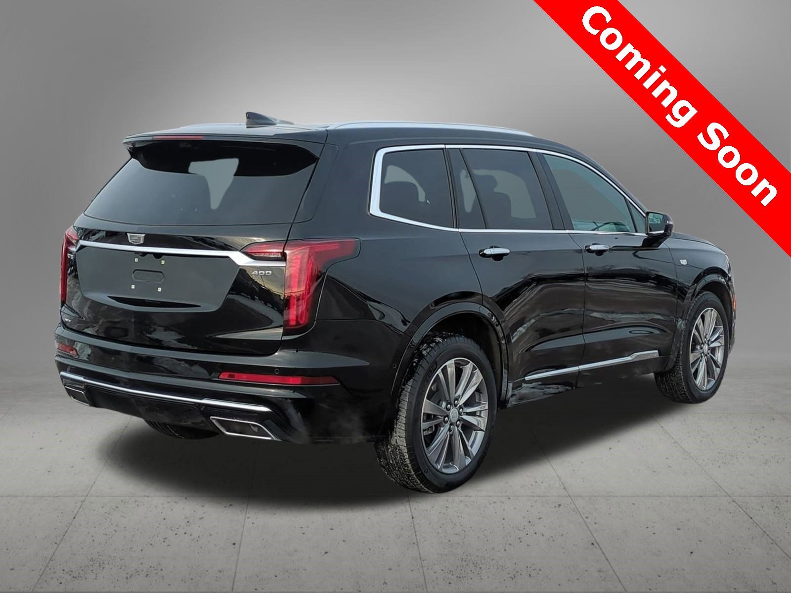 Certified 2024 Cadillac XT6 Premium Luxury w/ Technology Package image 6