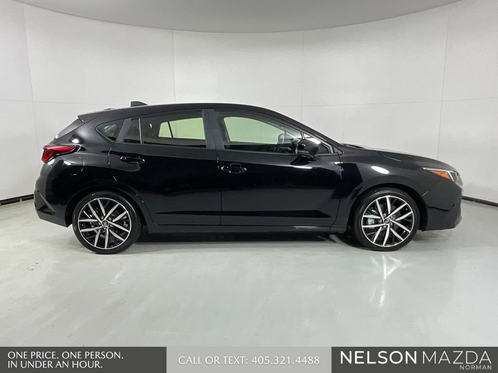 Used 2024 Subaru Impreza 2.0i Sport image 8