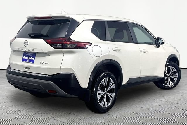 Used 2023 Nissan Rogue SV AWD/4WD image 15