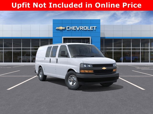 New 2025 Chevrolet Express 2500 RWD 2500 135 w/ Driver Convenience Package