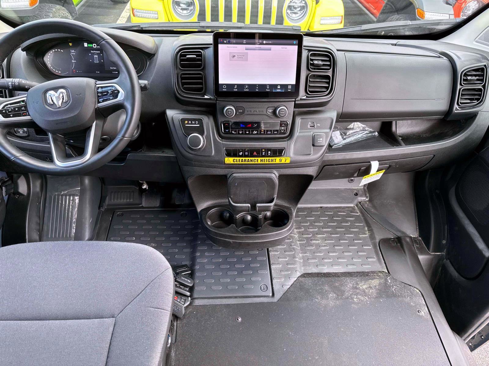 Used 2024 RAM ProMaster 3500 image 10